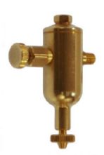 Lub 2 Displacement Lubricator.For cylinders up to 1 inch bore